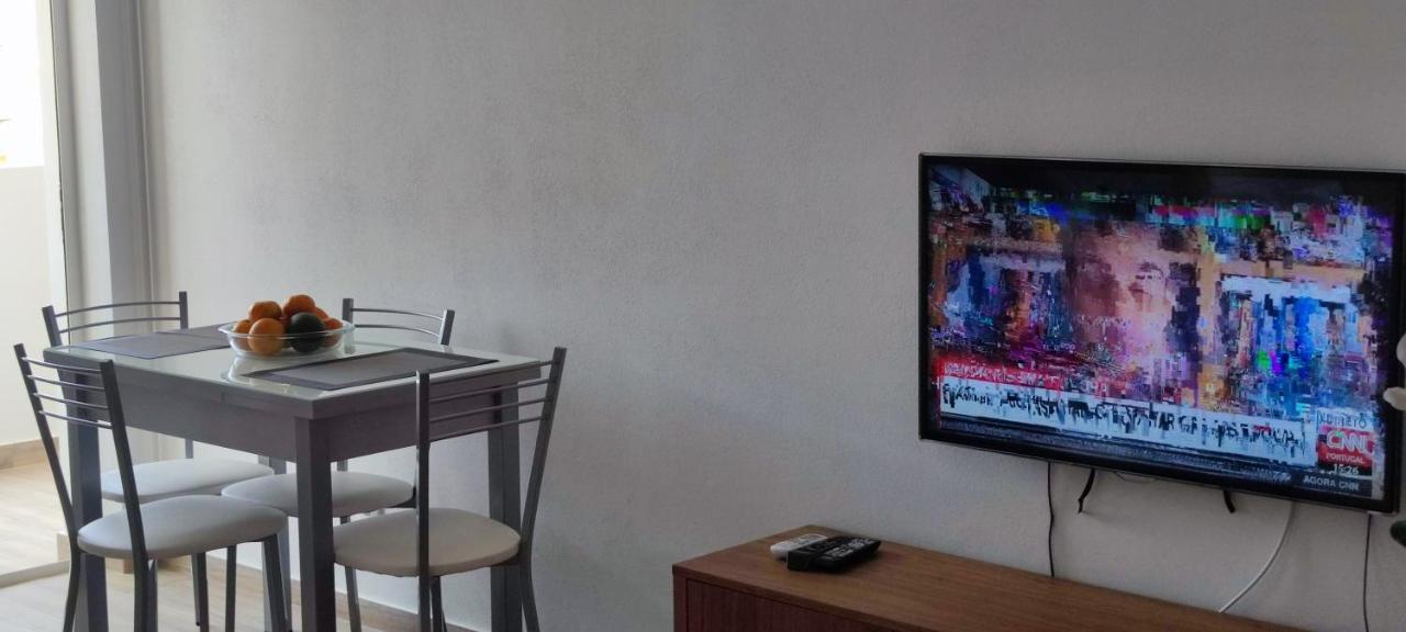 Apartamento 1007 Clube Praia Rocha Lic Nr 55298 Al Portimão Eksteriør bilde