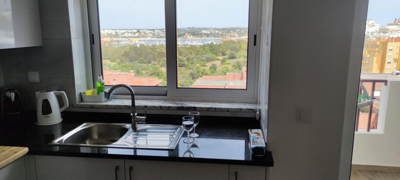 Apartamento 1007 Clube Praia Rocha Lic Nr 55298 Al Portimão Eksteriør bilde