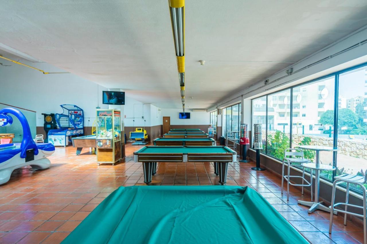 Apartamento 1007 Clube Praia Rocha Lic Nr 55298 Al Portimão Eksteriør bilde