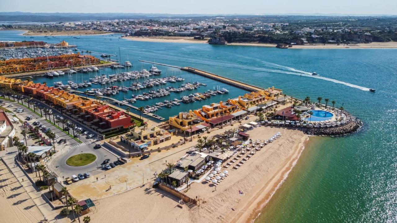 Apartamento 1007 Clube Praia Rocha Lic Nr 55298 Al Portimão Eksteriør bilde