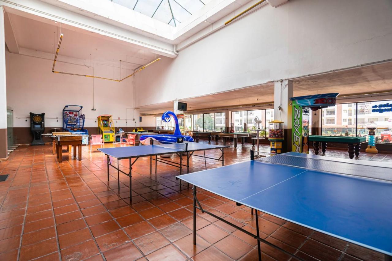 Apartamento 1007 Clube Praia Rocha Lic Nr 55298 Al Portimão Eksteriør bilde