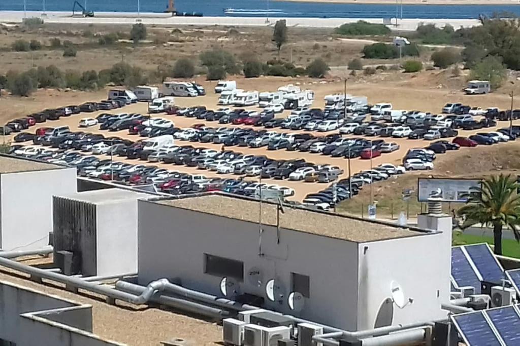 Apartamento 1007 Clube Praia Rocha Lic Nr 55298 Al Portimão Eksteriør bilde