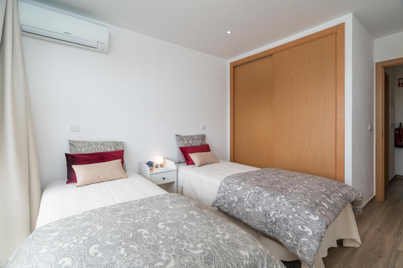 Apartamento 1007 Clube Praia Rocha Lic Nr 55298 Al Portimão Eksteriør bilde