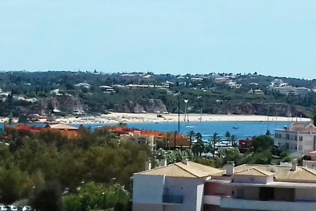 Apartamento 1007 Clube Praia Rocha Lic Nr 55298 Al Portimão Eksteriør bilde