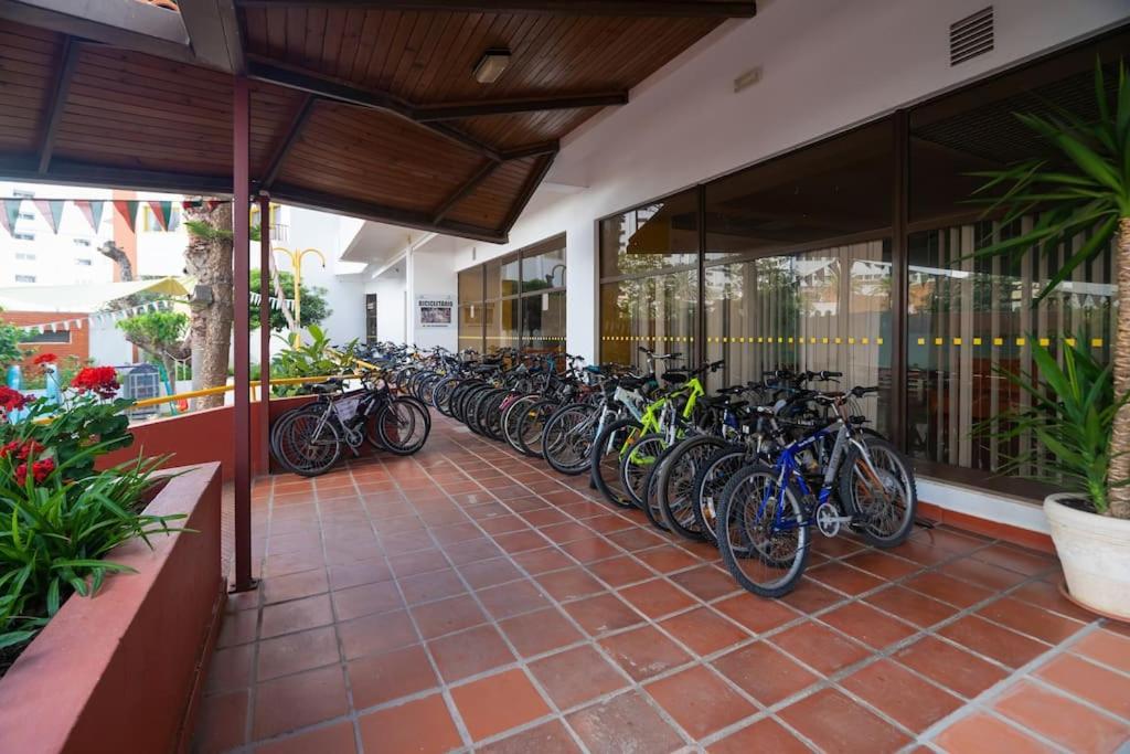 Apartamento 1007 Clube Praia Rocha Lic Nr 55298 Al Portimão Eksteriør bilde