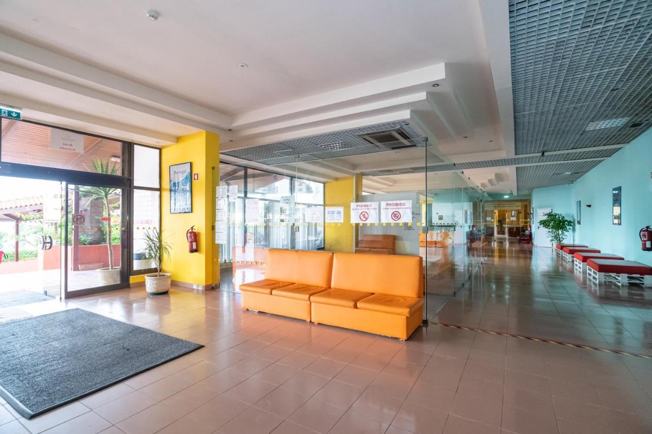 Apartamento 1007 Clube Praia Rocha Lic Nr 55298 Al Portimão Eksteriør bilde