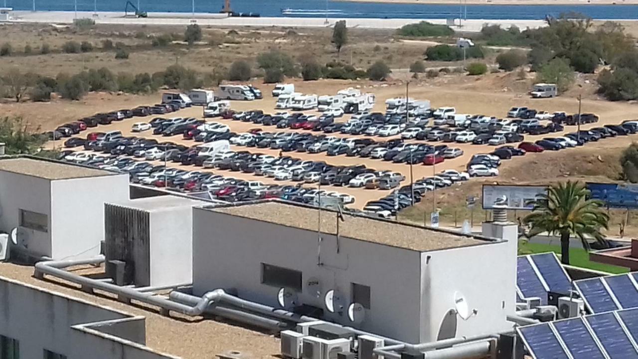 Apartamento 1007 Clube Praia Rocha Lic Nr 55298 Al Portimão Eksteriør bilde